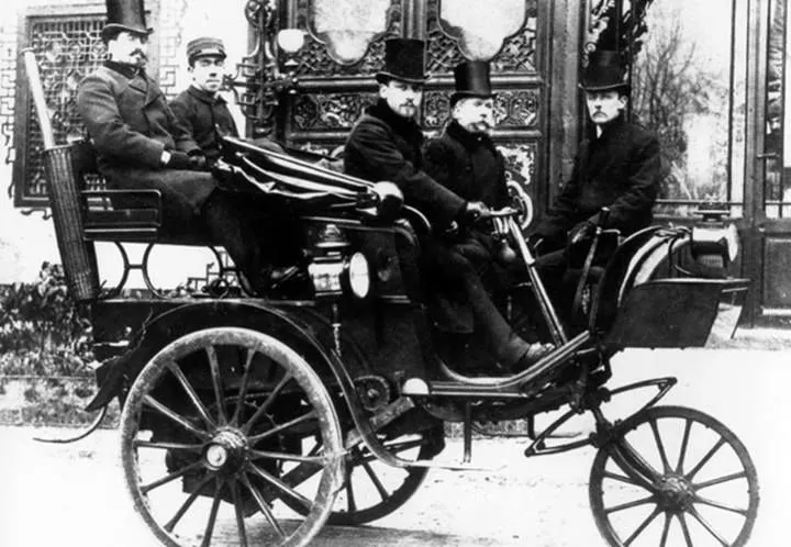 Peugeot Tip 1