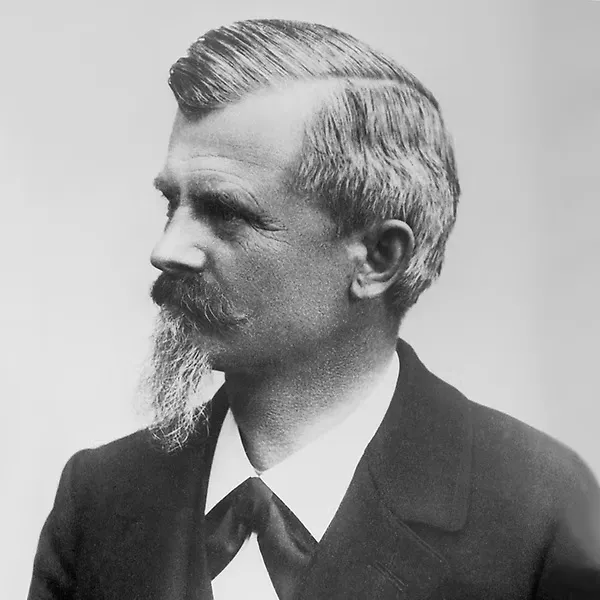Wilhelm Maybach gençliğinde