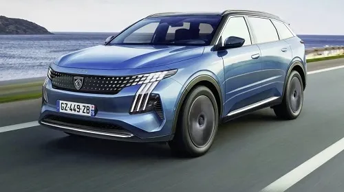 Peugeot 5008